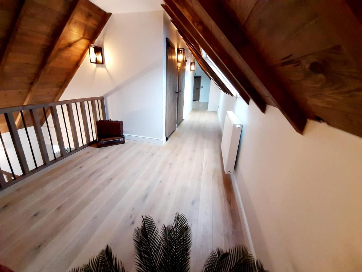 De Lammersdamhoeve Wingene Dış mekan fotoğraf