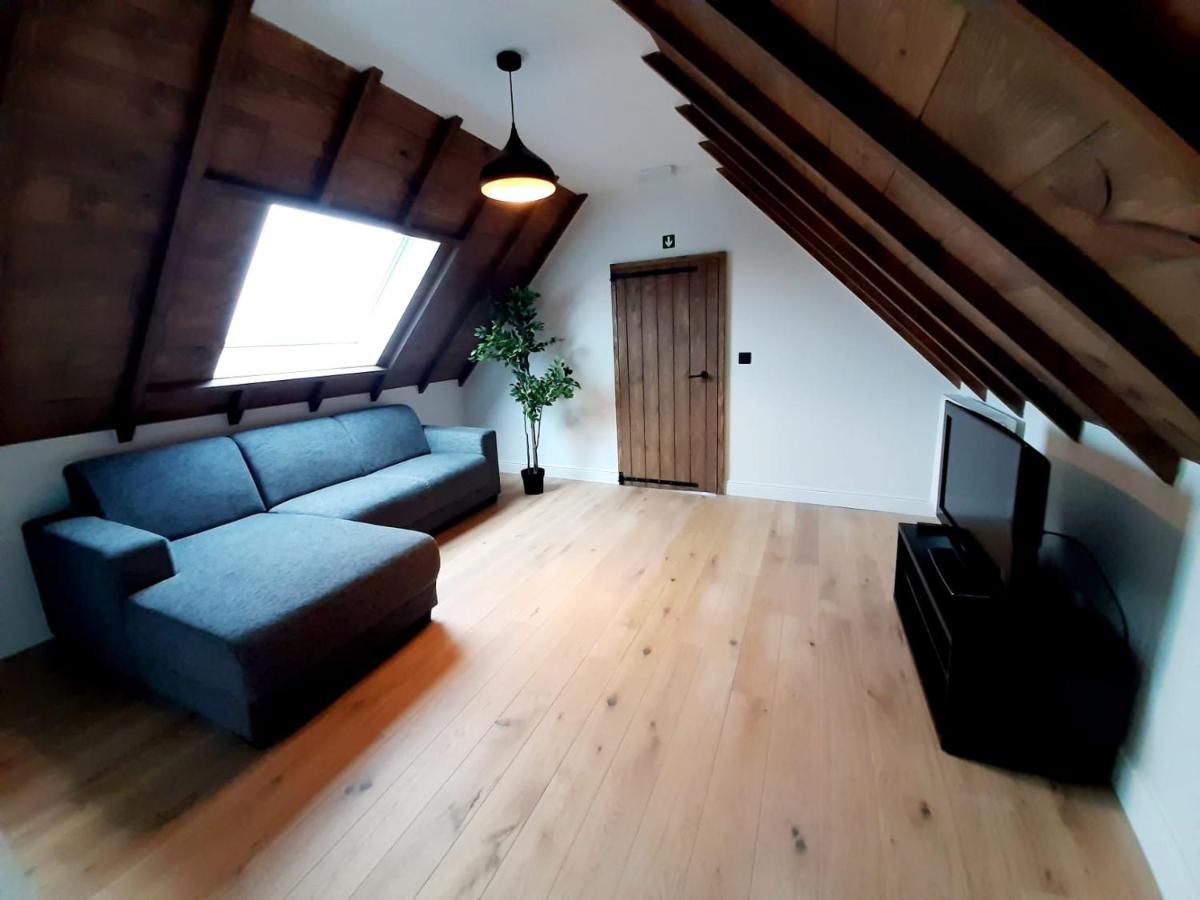 De Lammersdamhoeve Wingene Dış mekan fotoğraf