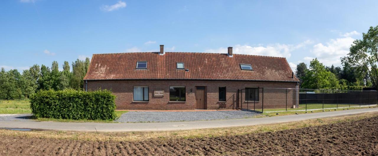 De Lammersdamhoeve Wingene Dış mekan fotoğraf